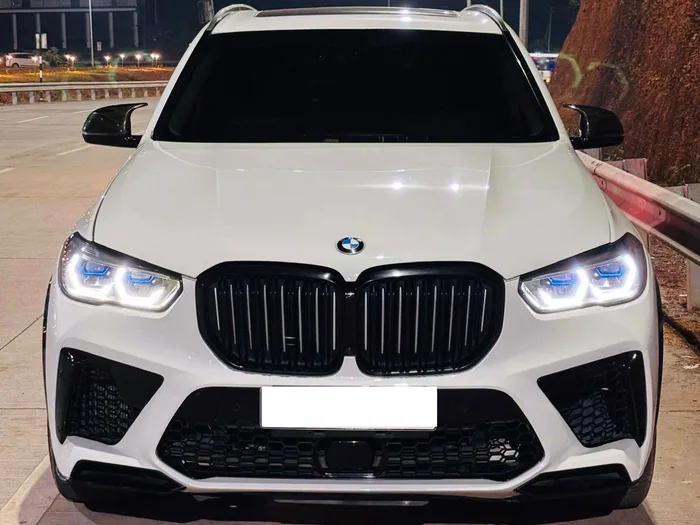 BMW X5 (New)