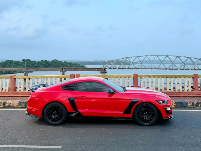 Ford Mustang GT 500